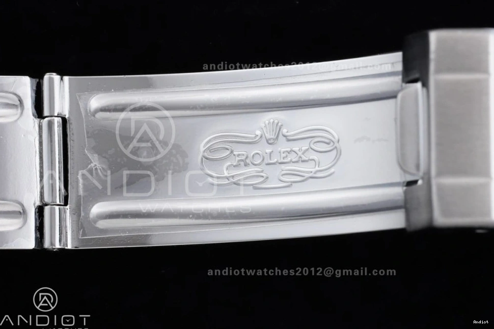 Edition LV 16610 Green 1:1 on Submariner SS 904L SH3135 Kermit Steel Bracelet TMF Best 0309